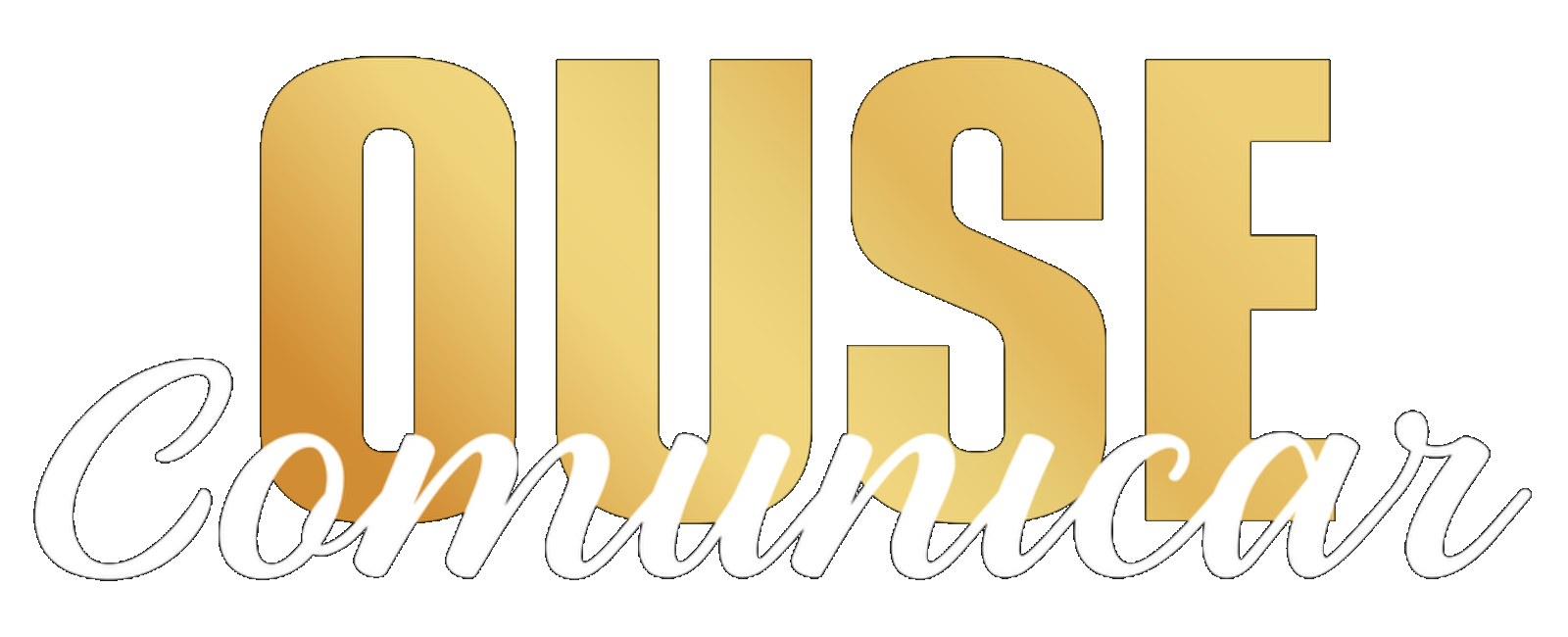 Logo Ouse Comunicar